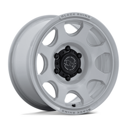 TEMBO 18X9 8X6.5 125 +12 GRY-SPC