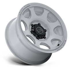 TEMBO 17X8.5 6X135 87 +25 GRY-SPC