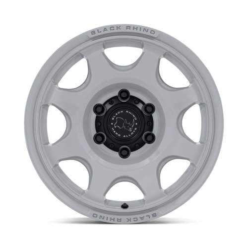 TEMBO 17X8.5 6X5.5 106 +25 GRY-SPC