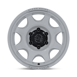 TEMBO 17X8.5 6X135 87 +25 GRY-SPC