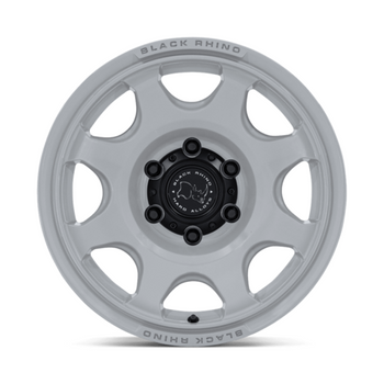 TEMBO 17X8.5 6X4.5 66 +25 GRY-SPC