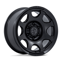 TEMBO 17X8.5 6X135 87 +0 M-BLK