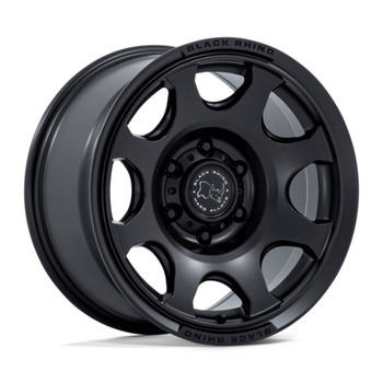 TEMBO 17X8.5 5X5 71 +0 M-BLK