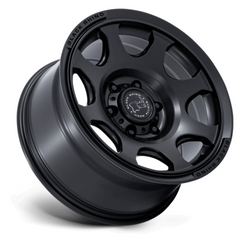 TEMBO 17X8.5 6X135 87 +25 M-BLK