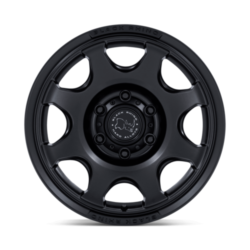TEMBO 17X8.5 6X135 87 +0 M-BLK