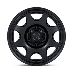 TEMBO 17X8.5 6X135 87 +0 M-BLK
