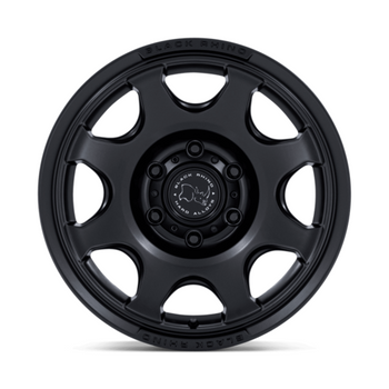 TEMBO 17X8.5 6X4.5 66 +25 M-BLK