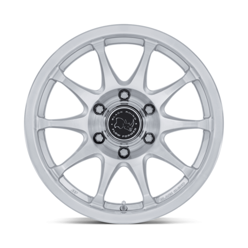 RONIN 17X8.5 6X5.5 106 +0 G-SLV-MCH-FC
