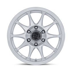 RONIN 17X8.5 5X5 71 +0 G-SLV-MCH-FC