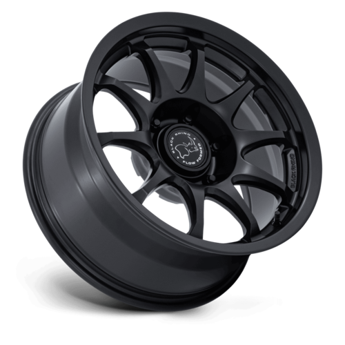 RONIN 17X8.5 6X135 87 +0 M-BLK