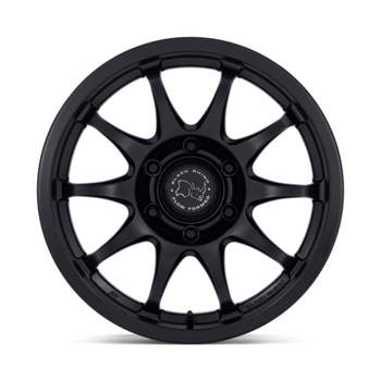 RONIN 17X8.5 6X135 87 +0 M-BLK