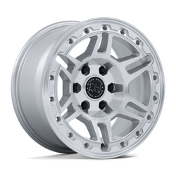 VANGUARD 20X9 6X4.5 66 +15 G-SLV MCH-FC