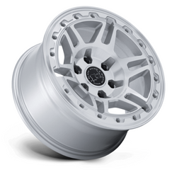 VANGUARD 17X8 6X5.5 106 +32 G-SLV MCH-FC