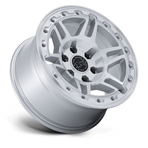 VANGUARD 20X9 6X5.5 106 +15 G-SLV MCH-FC