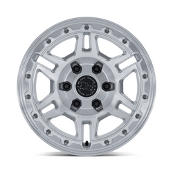 VANGUARD 20X9 6X4.5 66 +15 G-SLV MCH-FC