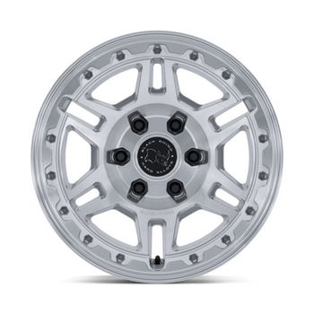VANGUARD 17X8 6X5.5 106 +32 G-SLV MCH-FC