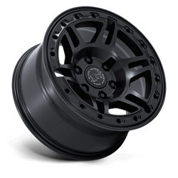 VANGUARD 17X8 6X4.5 66 +32 M-BLK