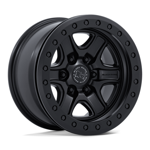 ECHO TRAIL LOCK 17X8.5 6X135 +0 M-BLK