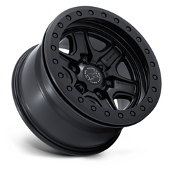 ECHO TRAIL LOCK 17X8.5 6X135 +25 M-BLK