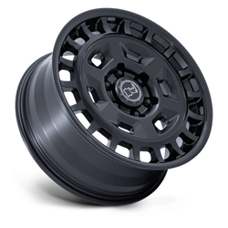 ROVER 17X8 6X130 84 +32 M-BLK-GB-LP