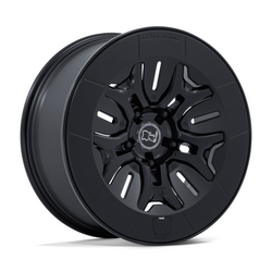 ROCKLEDGE 20X8.5 5X5.5 64 +35 M-BLK