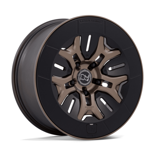 ROCKLEDGE 20X8.5 5X5.5 64 +35 M-BRNZ