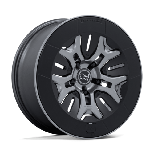 ROCKLEDGE 20X8.5 5X5.5 64 +35 M-GNMTL
