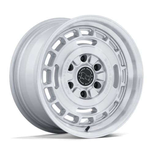 VAGABOND 17X8 6X5.5 106 +32 G-SLV-MCH