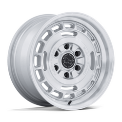 VAGABOND 17X8.5 6X5.5 106 +0 G-SLV-MCH