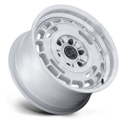 VAGABOND 17X8.5 6X5.5 106 +25 G-SLV-MCH