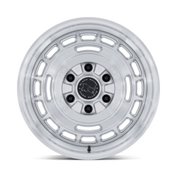 VAGABOND 17X8 6X130 84 +32 G-SLV-MCH