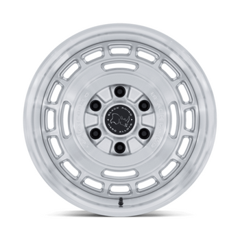 VAGABOND 17X8 6X130 84 +32 G-SLV-MCH