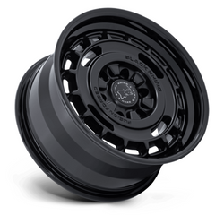 VAGABOND 17X8 6X130 84 +32 M-BLK-GB-LP