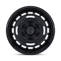 VAGABOND 17X8 6X130 84 +32 M-BLK-GB-LP