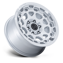 CONGO 17X8.5 6X5.5 106 +0 G-SLV MCH