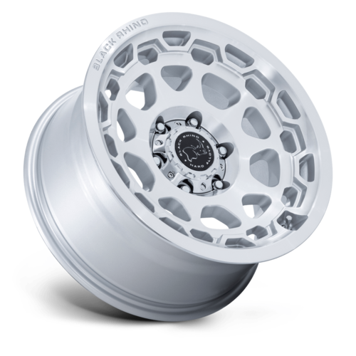 CONGO 17X8.5 5X5 71.5 +0 G-SLV MCH