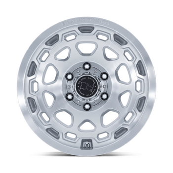 CONGO 17X8.5 5X5 71.5 +0 G-SLV MCH