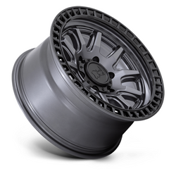 BR CALICO 20X9 6X135 87 M-GMTL BLK +0