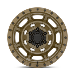 BR CONVOY 17X8.5 6X5.5 GATOR-GRN -10MM