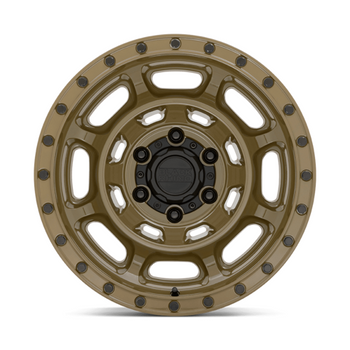 BR CONVOY 17X8.5 6X5.5 GATOR-GRN -10MM