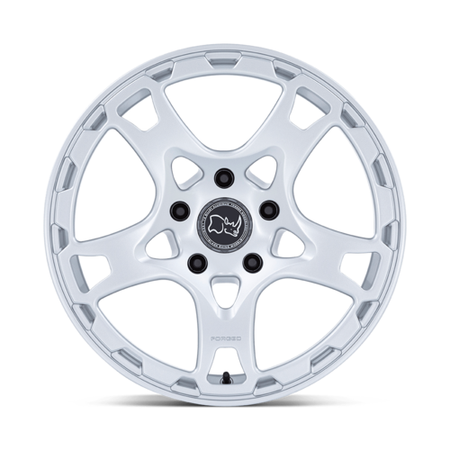 KLAUE 18X8 5X130 71 +20 SLVR