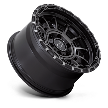 LEGION 20X10 6X5.5 106 M-BLK GY-TN -18