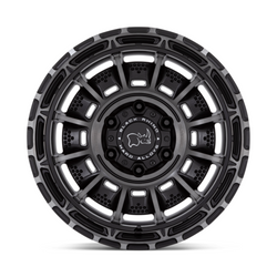 LEGION 20X10 6X5.5 106 M-BLK GY-TN -18