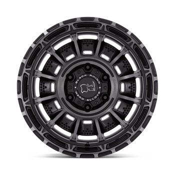 LEGION 20X10 5X5.0 71 M-BLK GY-TN -18