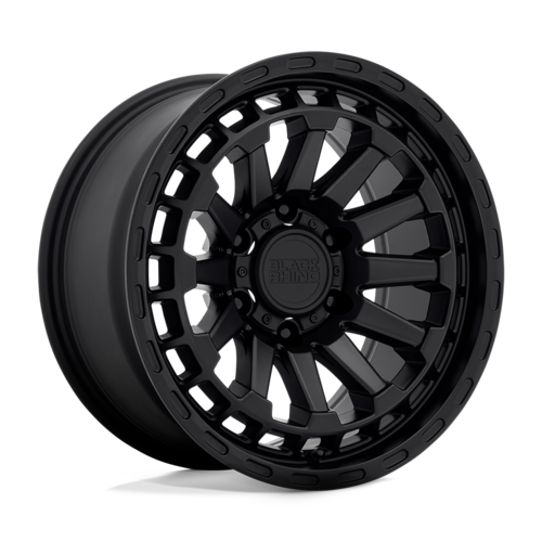 BR RAID 18X9.5 6X139 +12 112 M-BLK