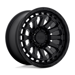 BR RAID 18X9.5 6X139 +12 112 M-BLK