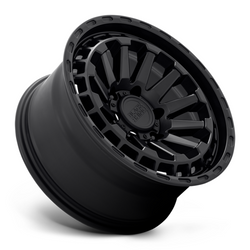 BR RAID 17X8.5 6X120 +0 67 M-BLK