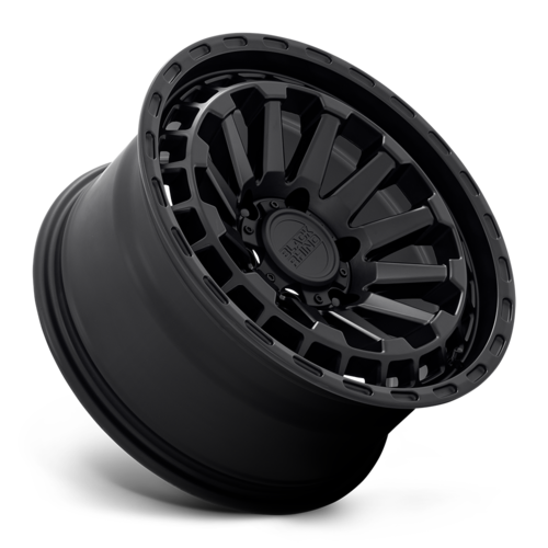 BR RAID 17X8.5 6X114 +0 76 M-BLK