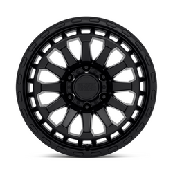 BR RAID 17X8.5 5X127 -18 71 M-BLK