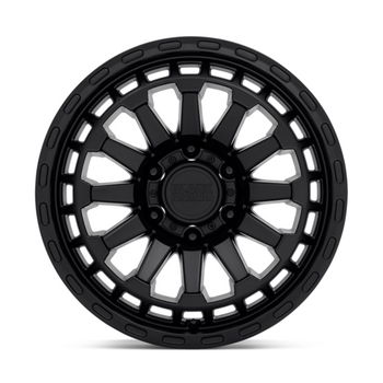 BR RAID 17X8.5 5X127 -18 71 M-BLK